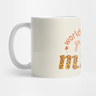 World's Greatest Mimi Mug